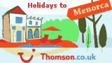 Holidays to Menorca - Thomson